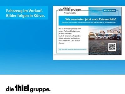 gebraucht VW Crafter 35 Kasten 2.0 TDI Kamera+3Sitze+Klima