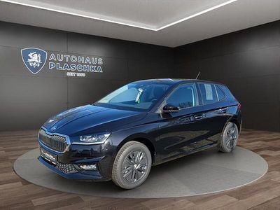 Second-hand Skoda Fabia 116 CP (85 kW) 2025 Negru Hatchback