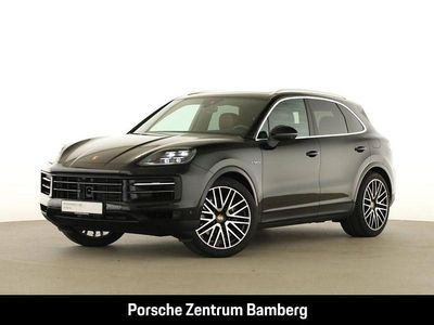 Neu Porsche Cayenne 470 PS (345 kW) 2025 Schwarz SUV