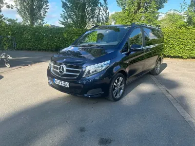 Gebraucht Mercedes V250