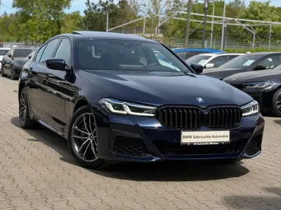 Gebraucht BMW 545e