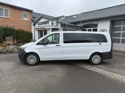 Gebraucht Mercedes Vito 136 PS (100 kW) 2022 Weiß Van