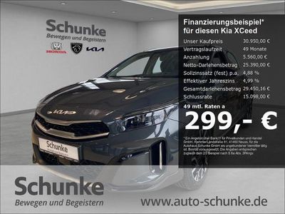 Neu Kia XCeed Spirit 140 PS (102 kW) 2026 H8g) dark penta metal m (schwarz SUV