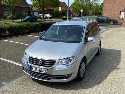 gebraucht VW Touran 2.0 TDI