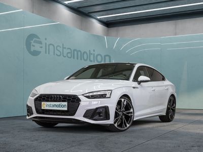 gebraucht Audi A5 Sportback 35 TFSI 2x S LINE LM20 MATRIX KAMERAR S-SITZE+