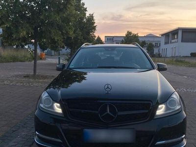 Mercedes C250
