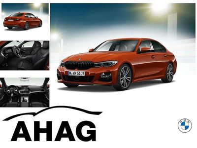 Schwarz Gebraucht 2020 BMW 330 M Sport Limousine | 36.840 € (Fairer Preis)