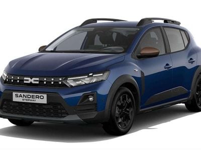 Neu Dacia Sandero Extreme 110 PS (80 kW) 2026 Rqh iron blau Kleinwagen