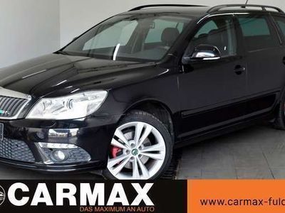 gebraucht Skoda Octavia Combi RS