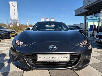 Gebraucht Mazda MX5 Exclusive-Line 184 PS (135 kW) 2019 Grau Cabrio
