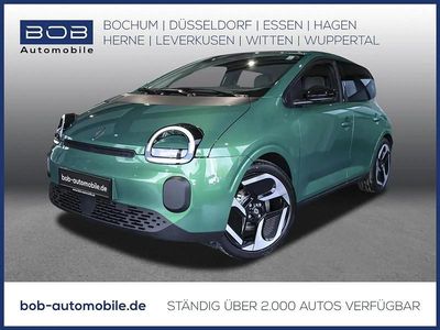 Usata Renault Twingo Urban 35 kW (48 CV) 2026 Verde Utilitaria