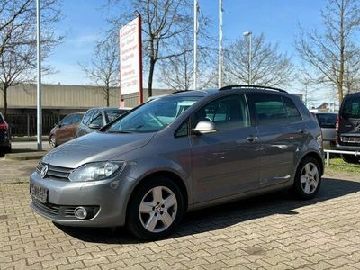 gebraucht VW Golf Plus VI Comfortline 2.0 TDI * Automatik*