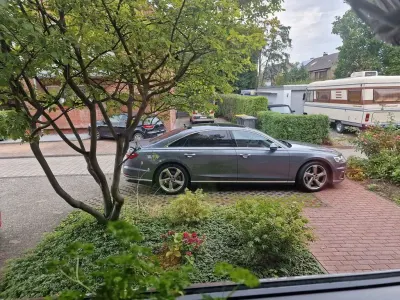 Gebraucht Audi A8L