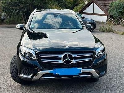 Mercedes GLC250