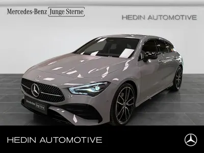 Gebraucht Mercedes CLA200