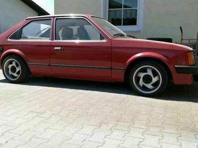 gebraucht Opel Kadett D
