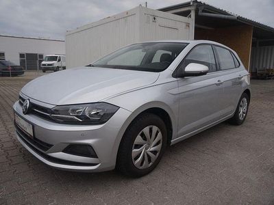 Silber Gebraucht 2020 VW Polo Comfortline Limousine | 13.950 € (Fairer Preis)