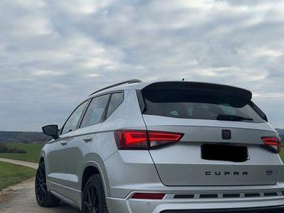 Gebraucht Cupra Ateca 300 PS (220 kW) 2019 Silber SUV