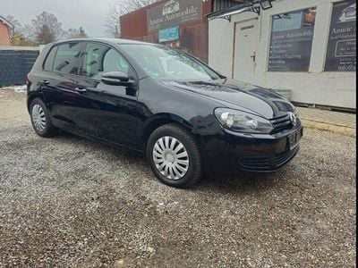 Gebraucht VW Golf VI 80 PS (58 kW) 2011 Kleinwagen
