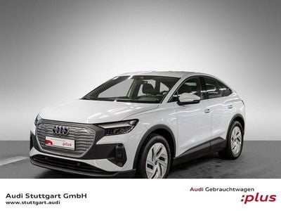 Audi Q4 Sportback e-tron