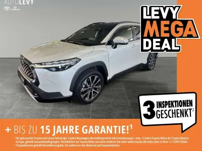 Gebraucht Toyota Corolla Cross