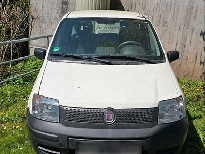 Second-hand Fiat Panda 54 CP (39 kW) 2009 Hatchback