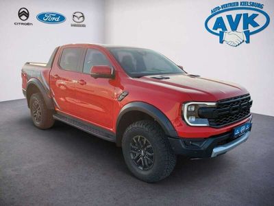 gebraucht Ford Ranger Raptor e-4WD Doppelkabine