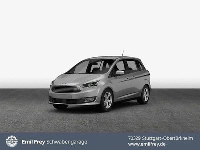 Usata Ford C-MAX Cool & Connect 150 CV (110 kW) 2017 Argento Monovolume
