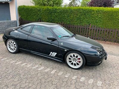 gebraucht Alfa Romeo GTV /3.0 V6/220 PS - Leder/Klima