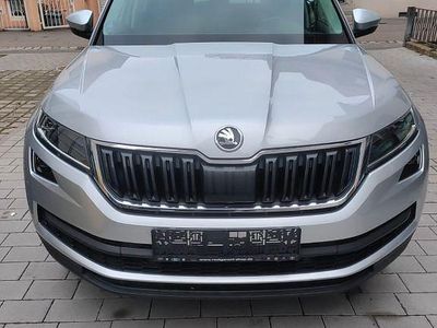 Silber Gebraucht 2020 Skoda Kodiaq SUV | 16.500 € (Guter Preis)