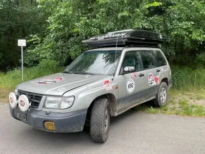 Gebraucht Subaru Forester 125 PS (91 kW) 1999 SUV