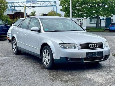 gebraucht Audi A4 Lim. 2.0 AHK Klimaautomatik