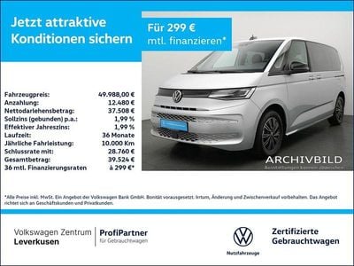 VW T7