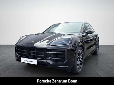 Neu Porsche Cayenne Coupe 354 PS (260 kW) 2026 Schwarz Coupé