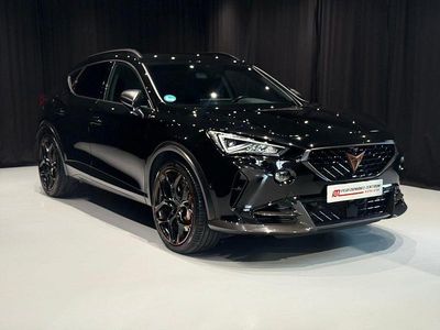 Gebraucht Cupra Formentor VZ 390 PS (286 kW) 2022 Schwarz SUV
