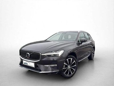 Gebraucht Volvo XC60 Inscription 349 PS (256 kW) 2022 Grau SUV
