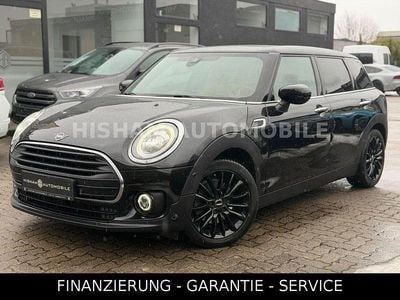 Gebraucht Mini Cooper Clubman 136 PS (100 kW) 2019 Schwarz Kombi