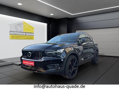 Gebraucht Volvo XC40 R-Design 190 PS (139 kW) 2019 Schwarz SUV