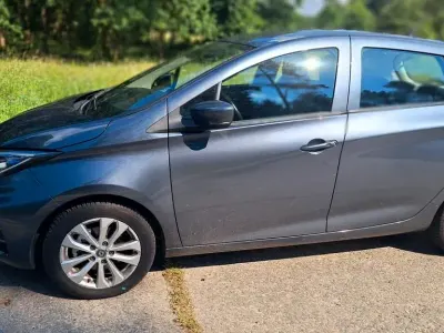 Gebraucht Renault Zoe Experience 80 kW (109 PS) 2022 Grau Kleinwagen
