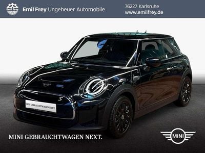 Gebraucht Mini Cooper SE Classic 135 kW (184 PS) 2023 Midnight black ii Kleinwagen
