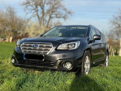 gebraucht Subaru Outback 2.0D Comfort Lineartronic Comfort