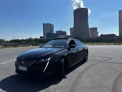 Gebraucht Peugeot 508