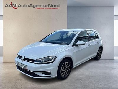 Usata VW Golf VII Join 150 CV (110 kW) 2018 Bianco Berlina