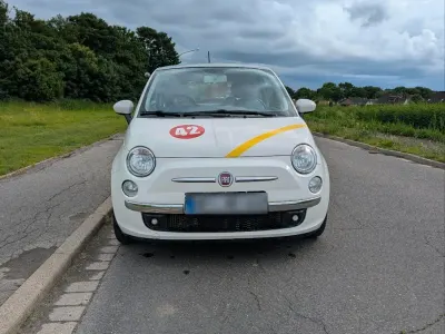 Gebraucht Fiat 500