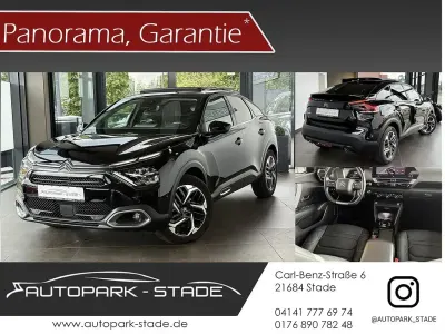 Gebraucht Citroën C4 131 PS (96 kW) 2023 Schwarz SUV