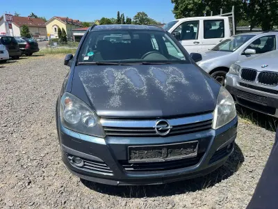 Gebraucht Opel Astra