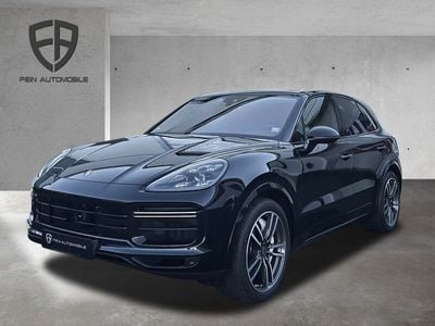 Porsche Cayenne Turbo