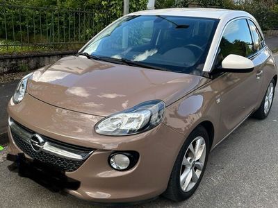 gebraucht Opel Adam #mitSHZ