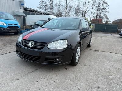 Usata VW Golf IV 170 CV (125 kW) 2006 Nero Berlina