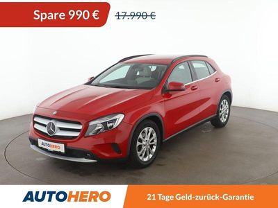 Mercedes GLA200